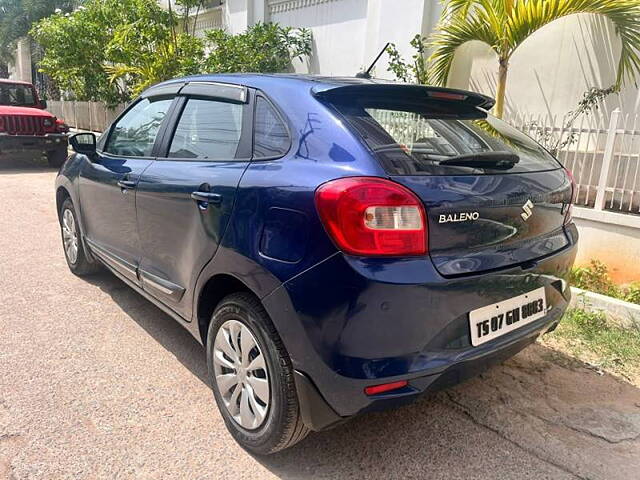 Used Maruti Suzuki Baleno [2015-2019] Delta 1.2 in Hyderabad