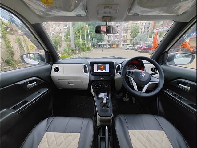 Used Maruti Suzuki Wagon R [2019-2022] ZXi 1.2 AMT in Bhopal