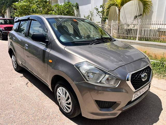 Used Datsun GO A [2018-2020] in Hyderabad