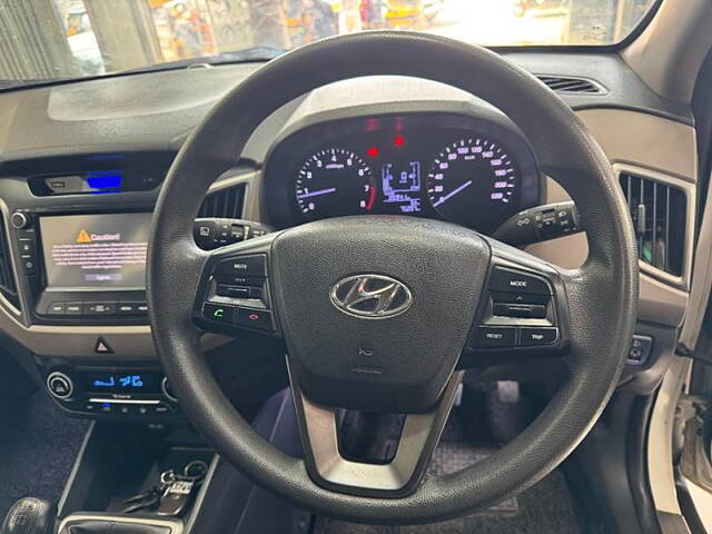 Used Hyundai Creta [2017-2018] SX Plus 1.6  Petrol in Mumbai