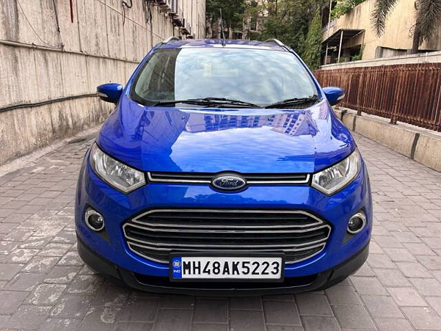 Used 2016 Ford Ecosport in Thane