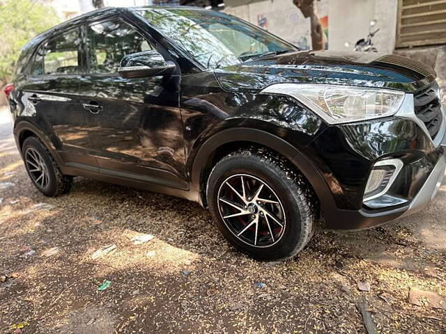 Used Hyundai Creta [2018-2019] E Plus 1.6 Petrol in Hyderabad