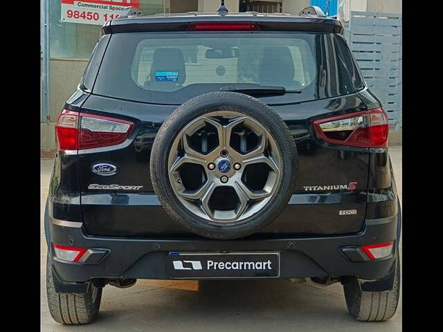 Used Ford EcoSport [2017-2019] Signature Edition Diesel in Mysore