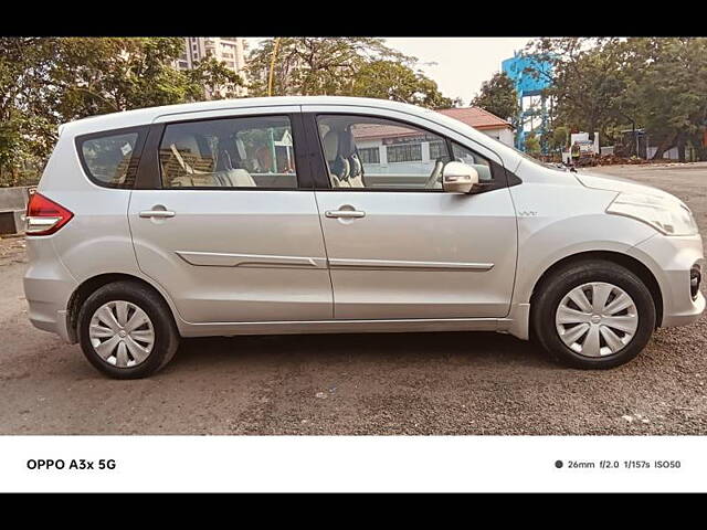 Used Maruti Suzuki Ertiga [2012-2015] Vxi CNG in Mumbai