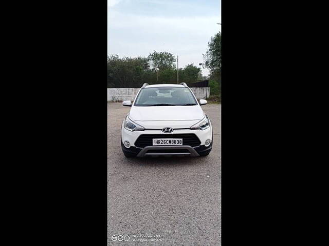 Used 2015 Hyundai i20 Active in Chandigarh