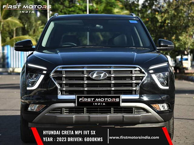 Used 2023 Hyundai Creta in Kolkata