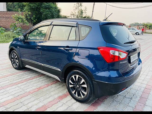 Used Maruti Suzuki S-Cross [2014-2017] Zeta 1.3 in Delhi