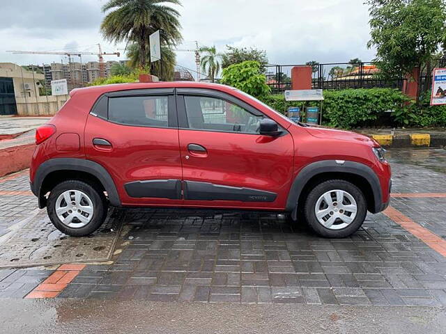 Used Renault Kwid [2015-2019] 1.0 RXT AMT Opt [2016-2019] in Navi Mumbai