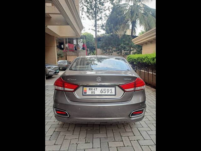 Used Maruti Suzuki Ciaz Alpha 1.5 Diesel in Nashik