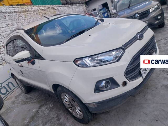 Used Ford EcoSport [2013-2015] Titanium 1.5 TDCi in Dehradun