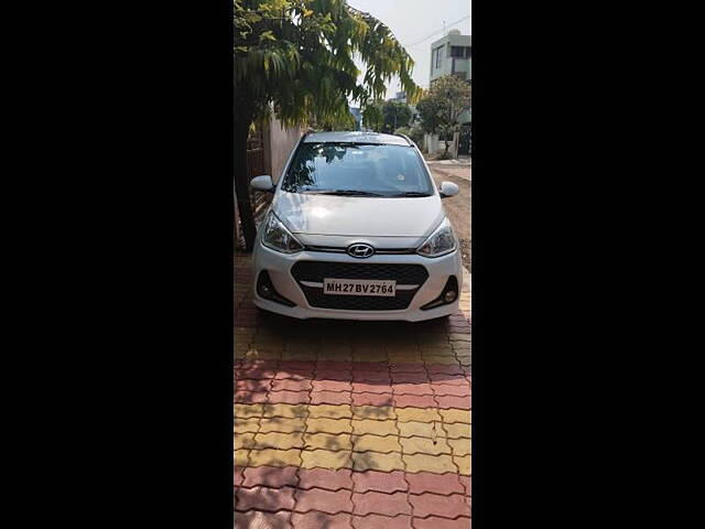 Used 2017 Hyundai Grand i10 in Nagpur