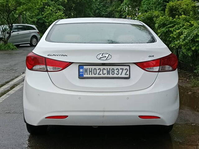 Used Hyundai Elantra [2012-2015] 1.6 SX MT in Mumbai