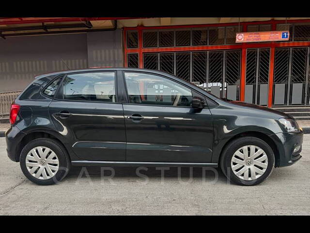 Used Volkswagen Polo [2016-2019] Comfortline 1.0L (P) in Kolkata