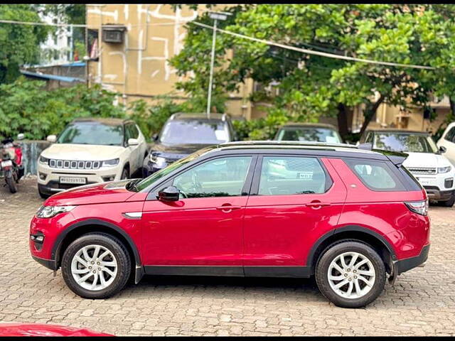 Used Land Rover Discovery Sport [2015-2017] HSE Luxury 7-Seater in Mumbai