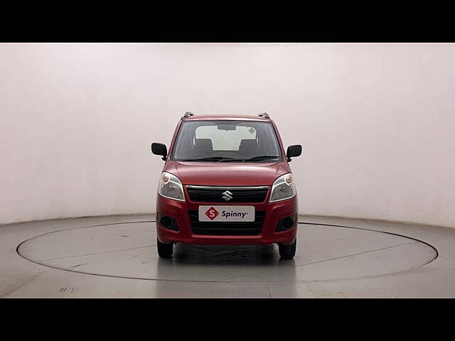 Used Maruti Suzuki Wagon R 1.0 [2014-2019] LXI CNG in Navi Mumbai