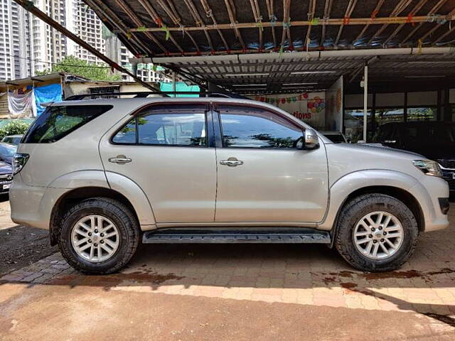 Used Toyota Fortuner [2012-2016] 3.0 4x2 AT in Mumbai