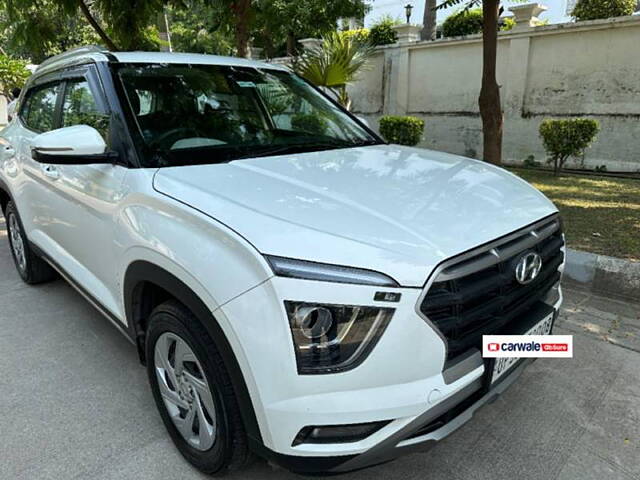 Used Hyundai Creta [2020-2023] EX 1.5 Diesel [2020-2022] in Lucknow