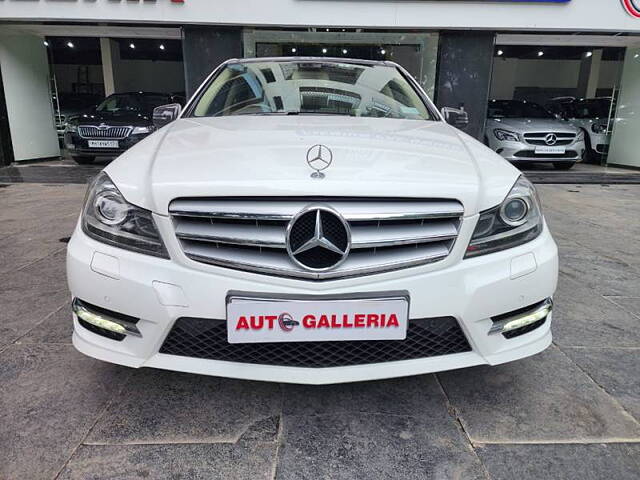 Used 2014 Mercedes-Benz C-Class in Pune