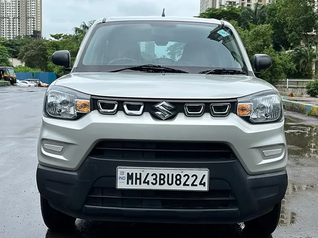 Used 2021 Maruti Suzuki S-Presso in Mumbai