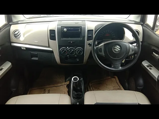 Used 2015 Maruti Suzuki Wagon R in Mumbai