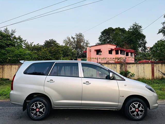 Used Toyota Innova [2012-2013] 2.5 G 7 STR BS-IV in Vadodara