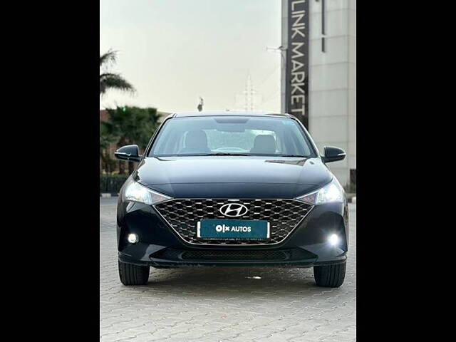 Used 2022 Hyundai Verna in Mohali