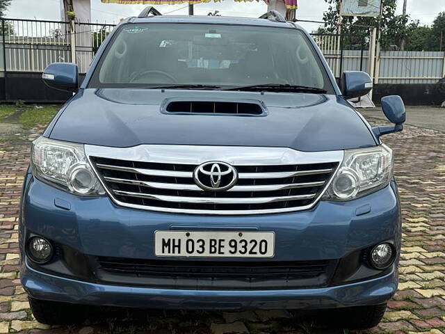 Used 2012 Toyota Fortuner in Pune