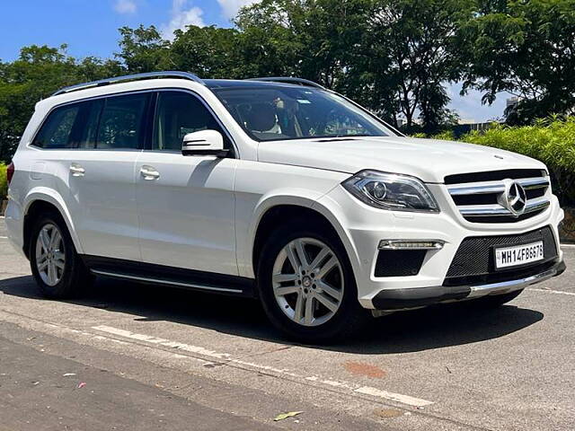 Used 2015 Mercedes-Benz GL-Class in Mumbai