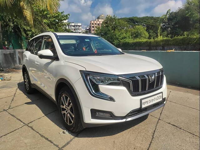 Used Mahindra XUV700 AX 7 Diesel  AT Luxury Pack 7 STR [2021] in Mumbai