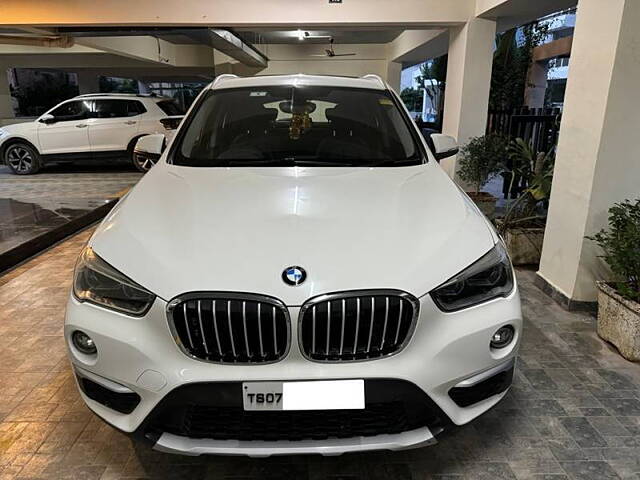 Used 2018 BMW X1 in Hyderabad