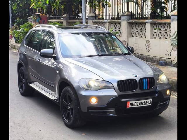 Used BMW X5 [2008-2012] 3.0d in Mumbai