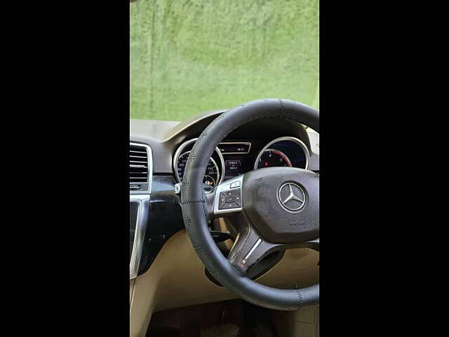 Used Mercedes-Benz M-Class ML 250 CDI in Mumbai