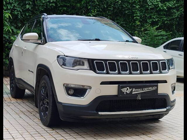 Used Jeep Compass [2017-2021] Limited 2.0 Diesel [2017-2020] in Mumbai