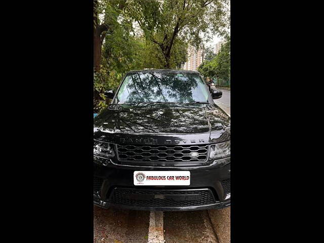 Used 2019 Land Rover Range Rover Sport in Mumbai