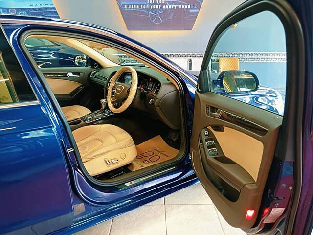 Used Audi A4 [2013-2016] 35 TDI Premium in Mumbai