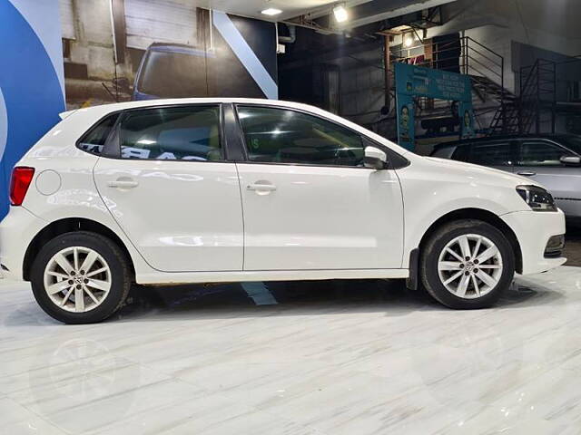 Used Volkswagen Polo [2016-2019] Highline1.5L (D) in Pune