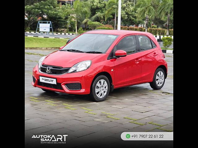 Used Honda Brio [2013-2016] S MT in Angamaly