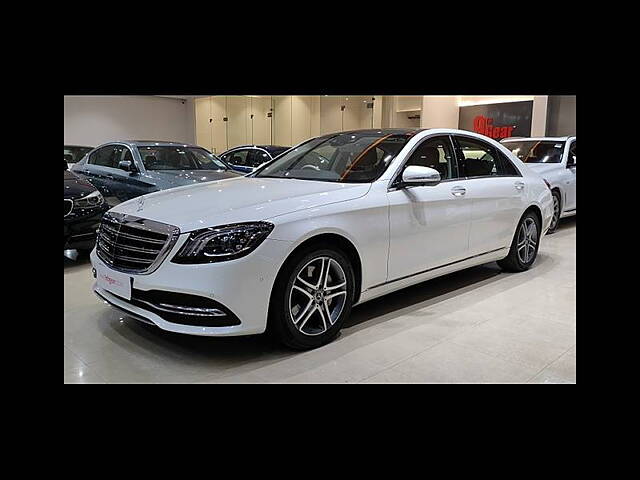 Used Mercedes-Benz S-Class (W222) [2018-2022] S 350D [2018-2020] in Bangalore