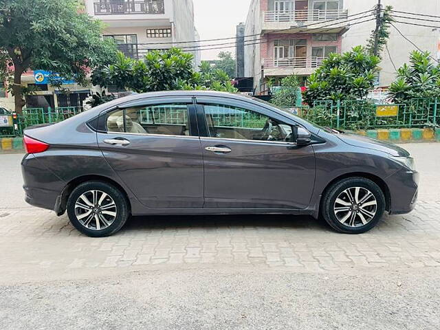 Used Honda City 4th Generation V Petrol [2017-2019] in Ghaziabad