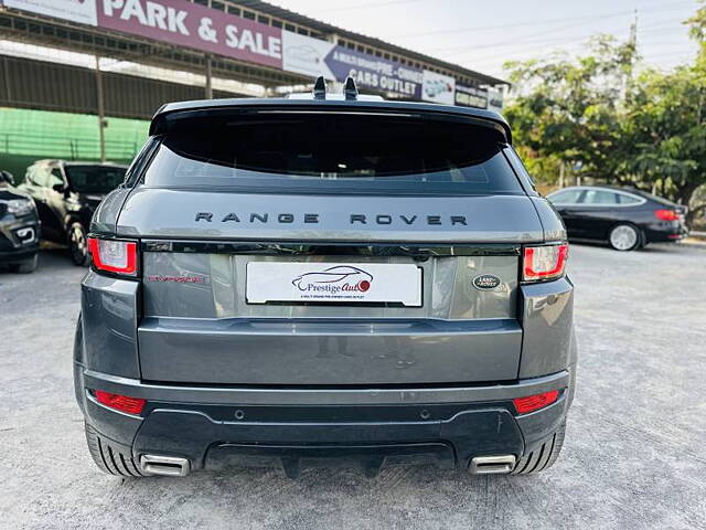 Used Land Rover Range Rover Evoque [2016-2020] HSE in Hyderabad