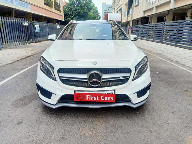 Used 2017 Mercedes-Benz GLA in Bangalore