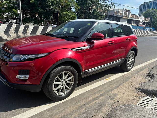 Used 2014 Land Rover Evoque in Chennai