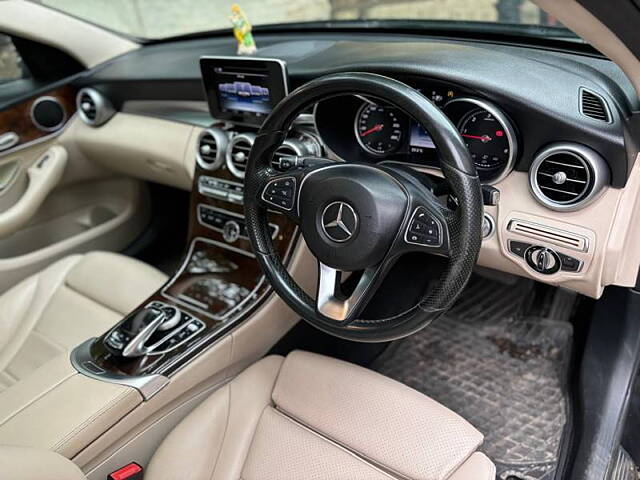 Used Mercedes-Benz C-Class [2014-2018] C 220 CDI Avantgarde in Mumbai