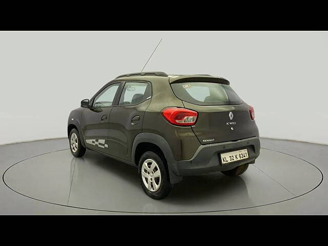 Used Renault Kwid [2022-2023] RXT 1.0 in Kochi