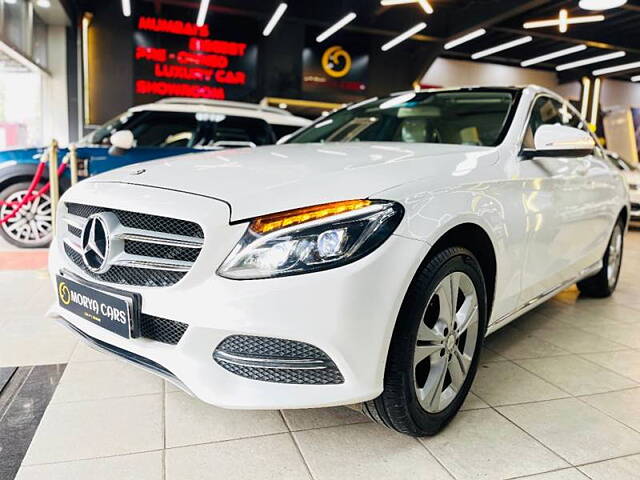 Used 2015 Mercedes-Benz C-Class in Navi Mumbai