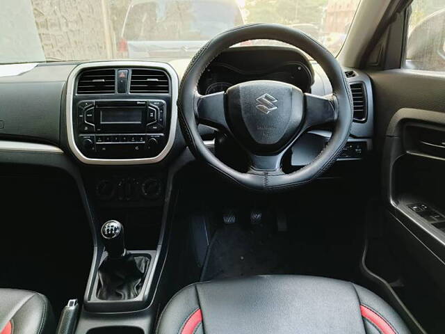 Used Maruti Suzuki Vitara Brezza [2016-2020] VDi in Mumbai