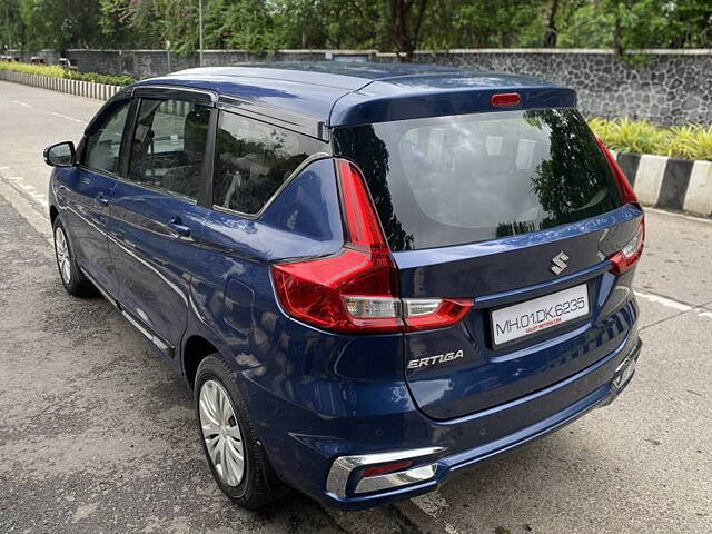 Used Maruti Suzuki Ertiga [2015-2018] VXI CNG in Mumbai