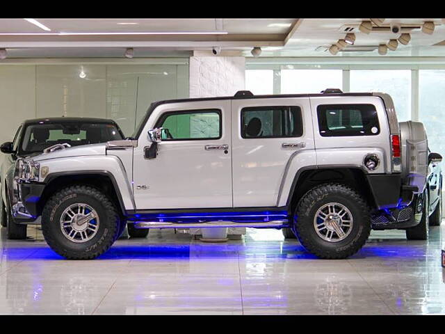 Used Hummer H3 SUV in Mumbai