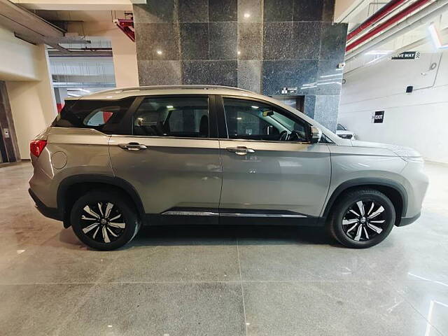 Used MG Hector [2019-2021] Sharp 1.5 DCT Petrol in Ahmedabad