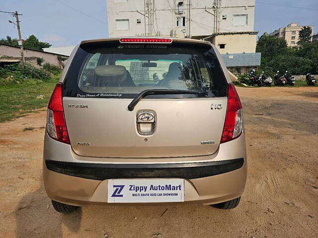 Used Hyundai i10 [2007-2010] Magna 1.2 AT in Bangalore